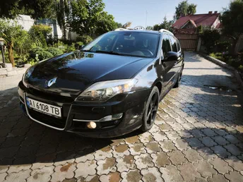 Renault Laguna 2010