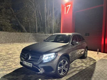 Mercedes-Benz GLC 2015