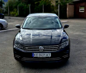 Volkswagen Passat (North America and China) 2016