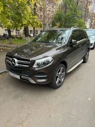 Mercedes-Benz GLE 2017