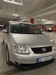 Volkswagen Touran 2006