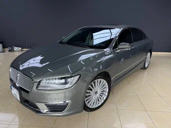 Lincoln MKZ 2016