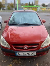 Hyundai Getz 2006