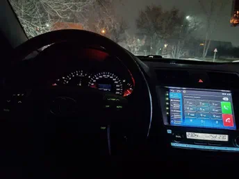 Toyota Camry 2007