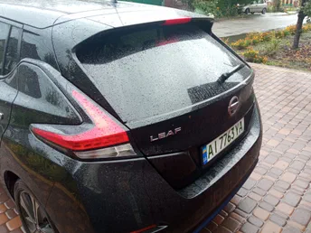 Nissan Leaf 2018