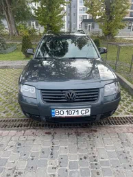 Volkswagen Passat 2002