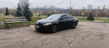 Toyota Camry 2007