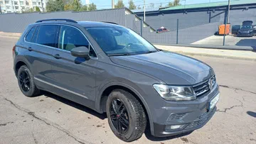 Volkswagen Tiguan 2019