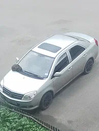 Geely MK 2013
