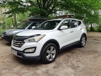 Hyundai Santa Fe 2012