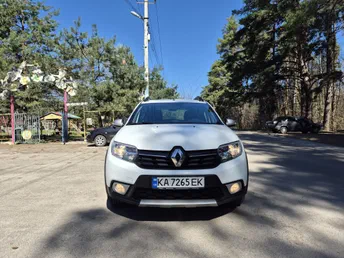 Renault Sandero 2021