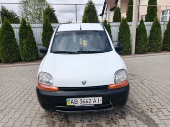 Renault Kangoo 1998