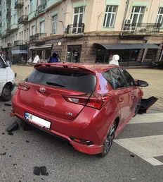 Toyota Corolla 2017