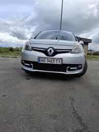 Renault Megane 2012