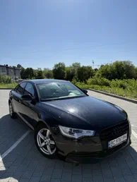 Audi A6 2014