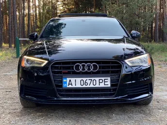 Audi A3 2015