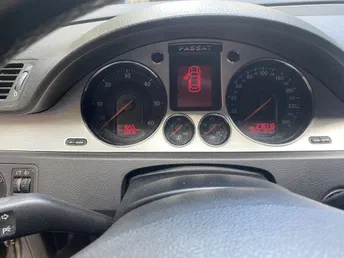 Volkswagen Passat 2008