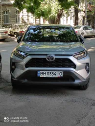 Toyota RAV4 2019