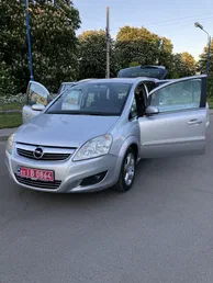 Opel Zafira 2008