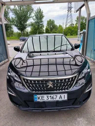 Peugeot 3008 2020