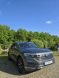Volkswagen Touareg 2020