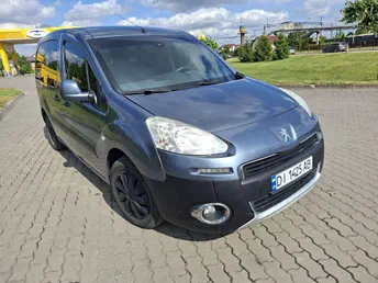 Peugeot Partner 2012