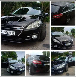 Peugeot 508 2014