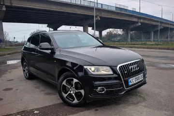 Audi Q5 2014