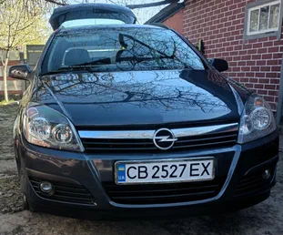 Opel Astra 2006