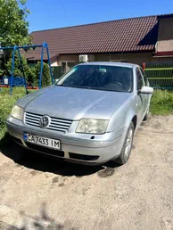 Volkswagen Bora 2002