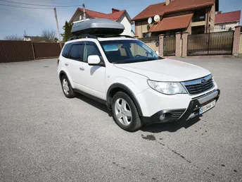 Subaru Forester 2008
