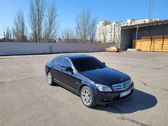 Mercedes-Benz C-Класс 2008
