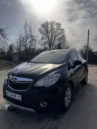 Opel Mokka 2013