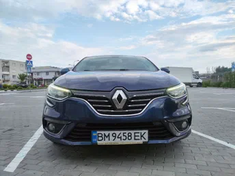 Renault Megane 2019