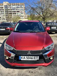Mitsubishi ASX 2016