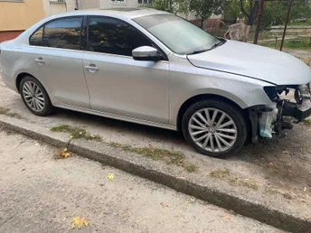 Volkswagen Jetta 2016