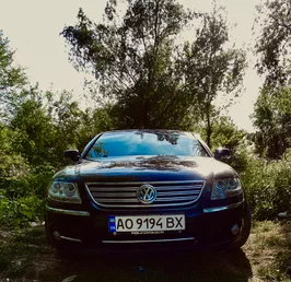Volkswagen Phaeton 2004