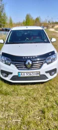 Renault Logan 2019