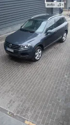 Volkswagen Touareg 2012