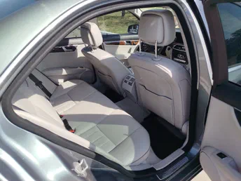Mercedes-Benz C-Класс 2011