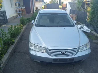Hyundai Grandeur 2006