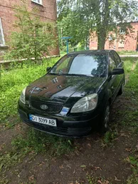 Kia Rio 2008