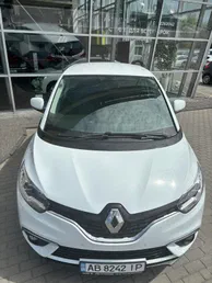 Renault Scenic 2019