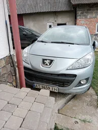 Peugeot 207 2011