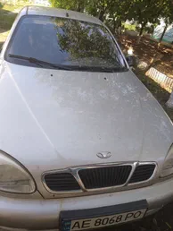 Daewoo Lanos 2007