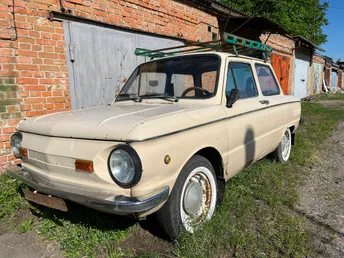 ЗАЗ 968 1981