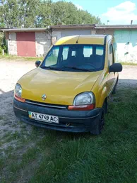 Renault Kangoo 2000