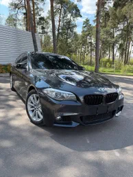 BMW 5 серии 2012