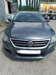 Volkswagen Passat CC 2010
