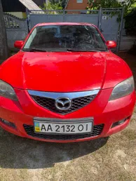 Mazda 3 2008